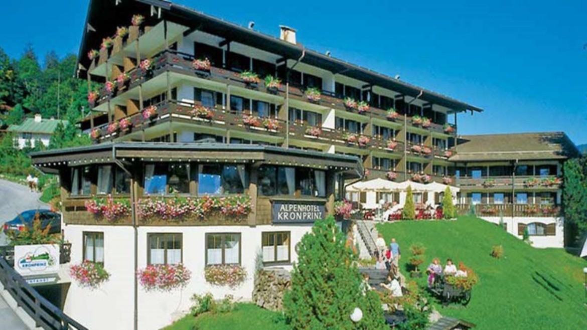 Alpenhotel Kronprinz Berchtesgaden
