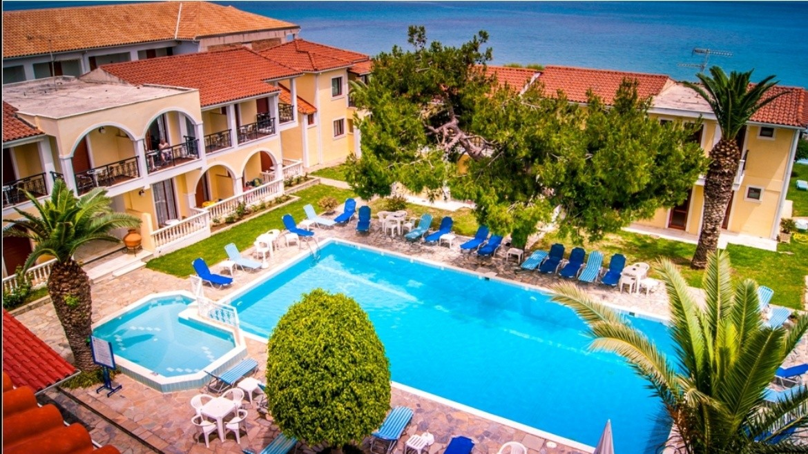 Iliessa Beach