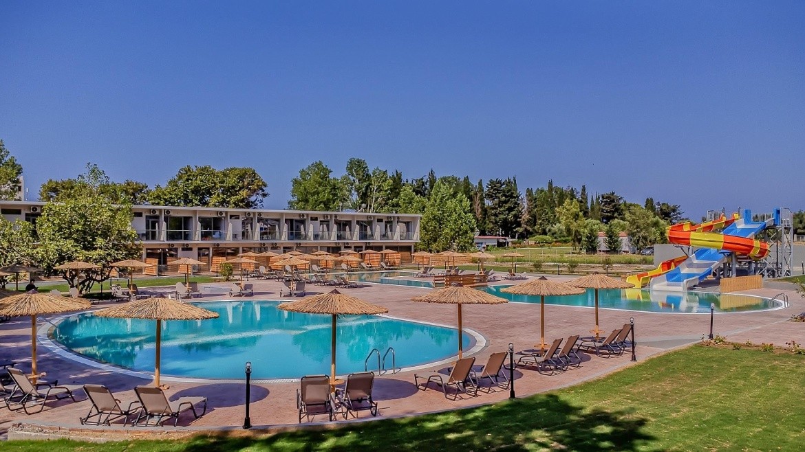 Blue Water Resort