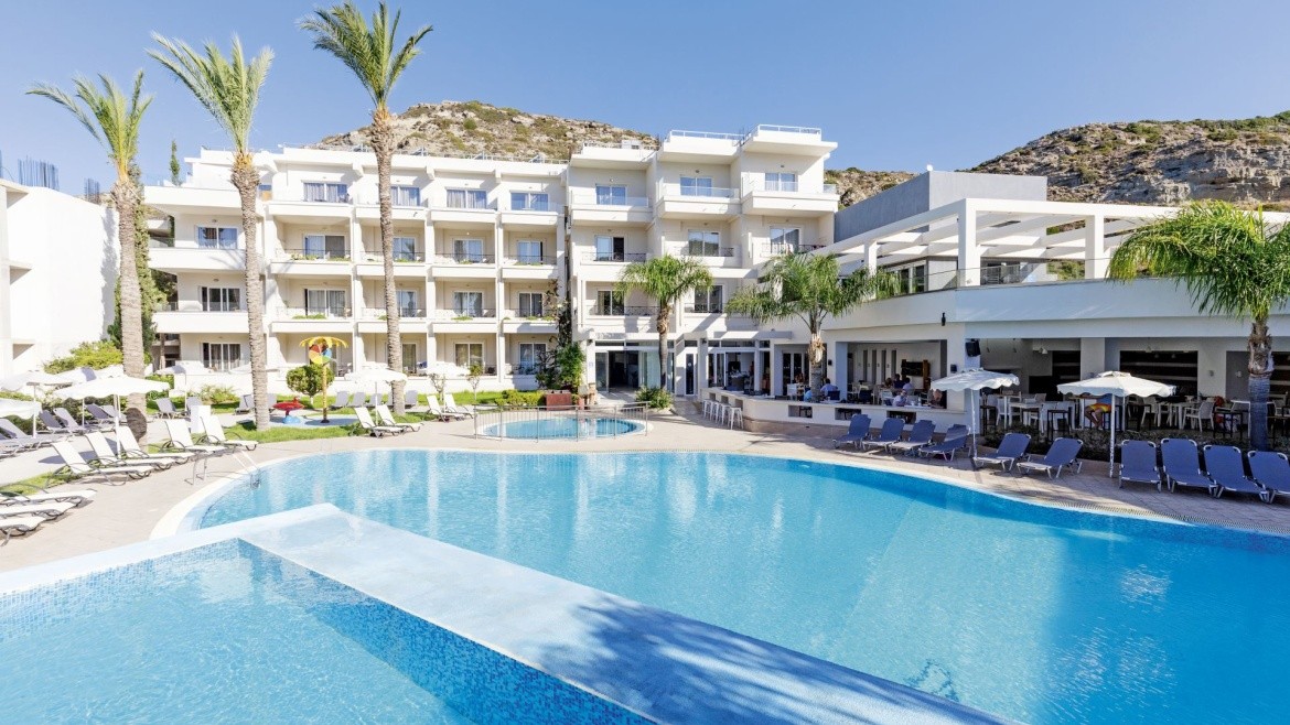 Olympia Faliraki (ex.TUI SUNEO Faliraki)