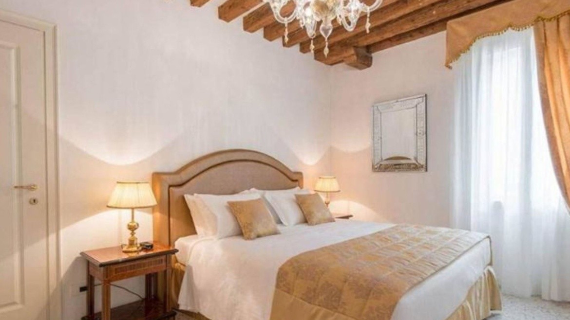 San Teodoro Palace  - Luxury Apartments