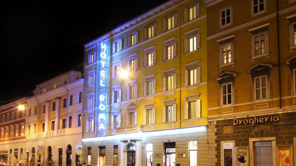 Roma Trieste