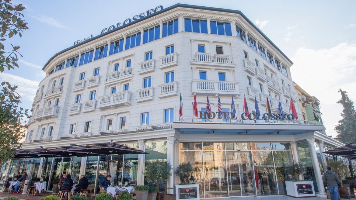 Colosseo (Tirana)