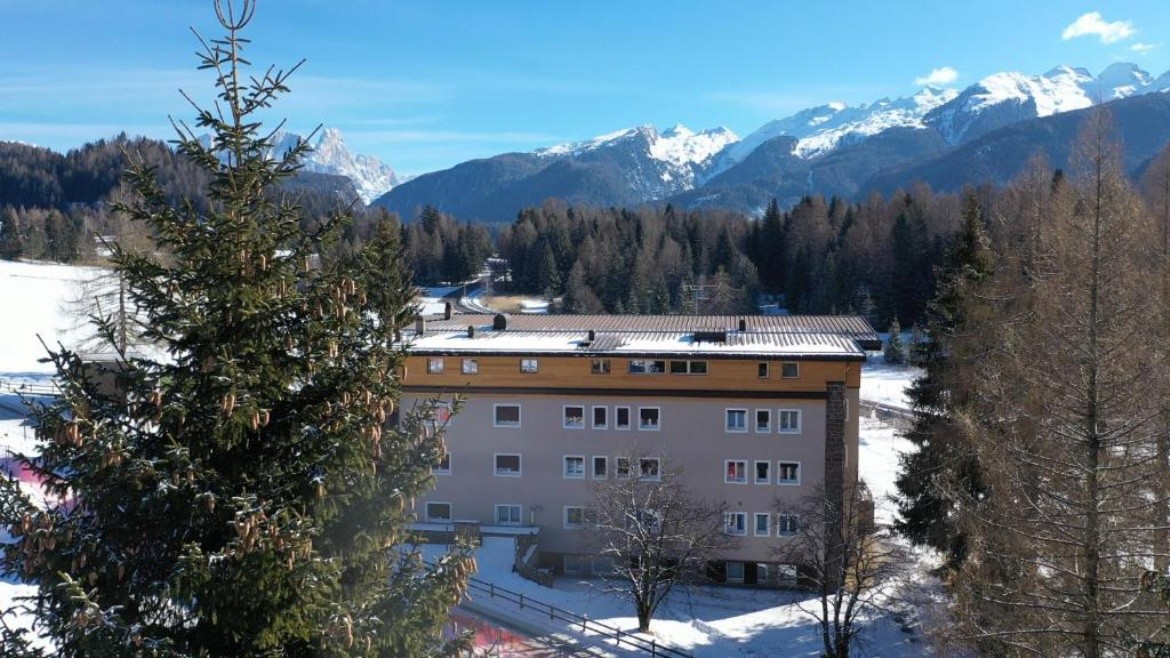 Park Sancelso (Bellamonte di Predazzo)