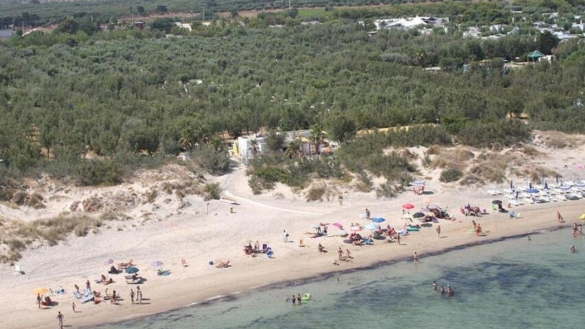Camping La Vecchia Torre