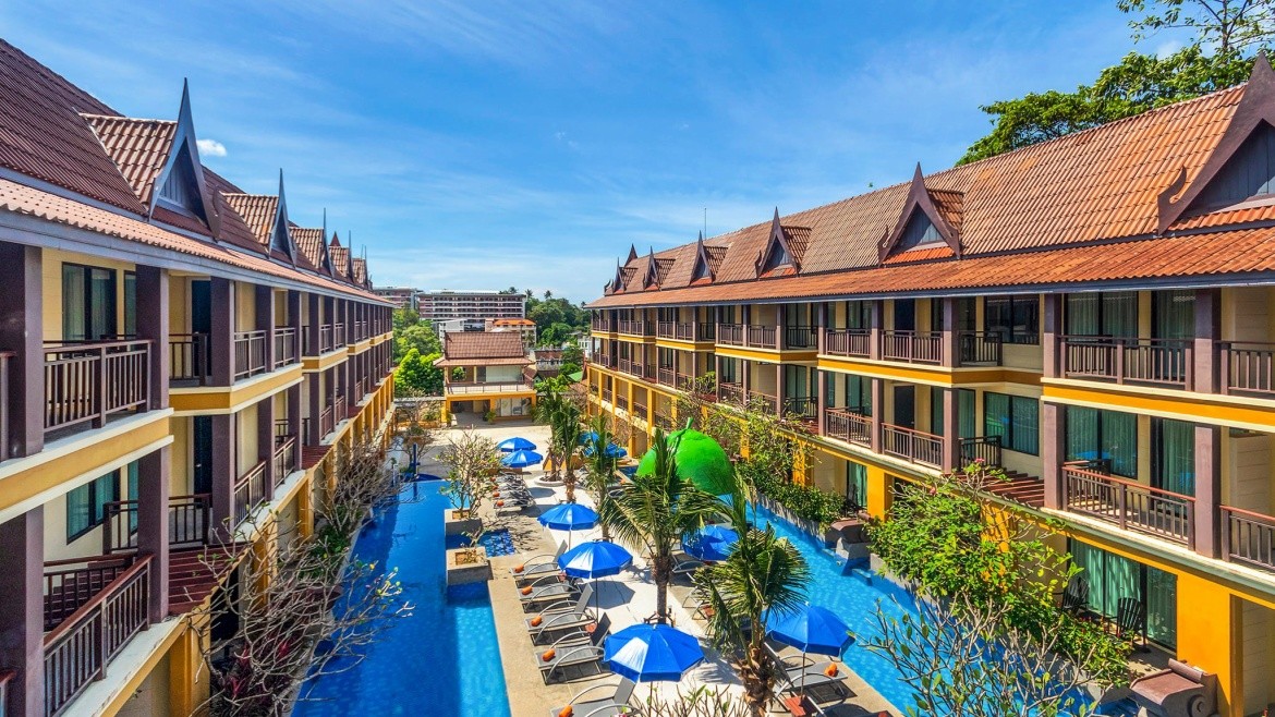 Diamond Cottage Resort and Spa