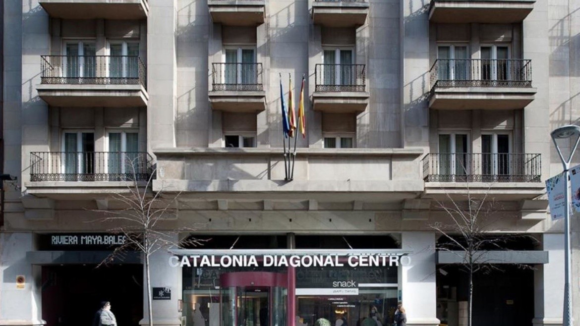 Gran hotel Catalonia