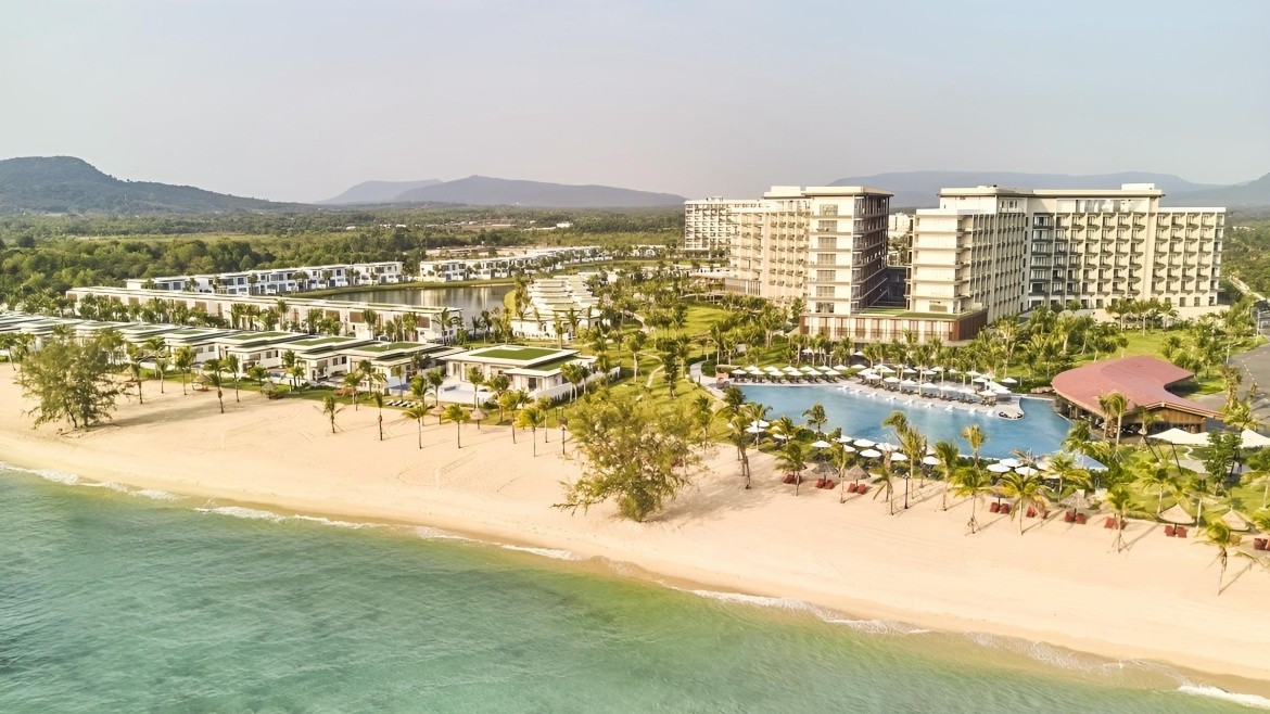 Mövenpick Resort Waverly Phu Quoc
