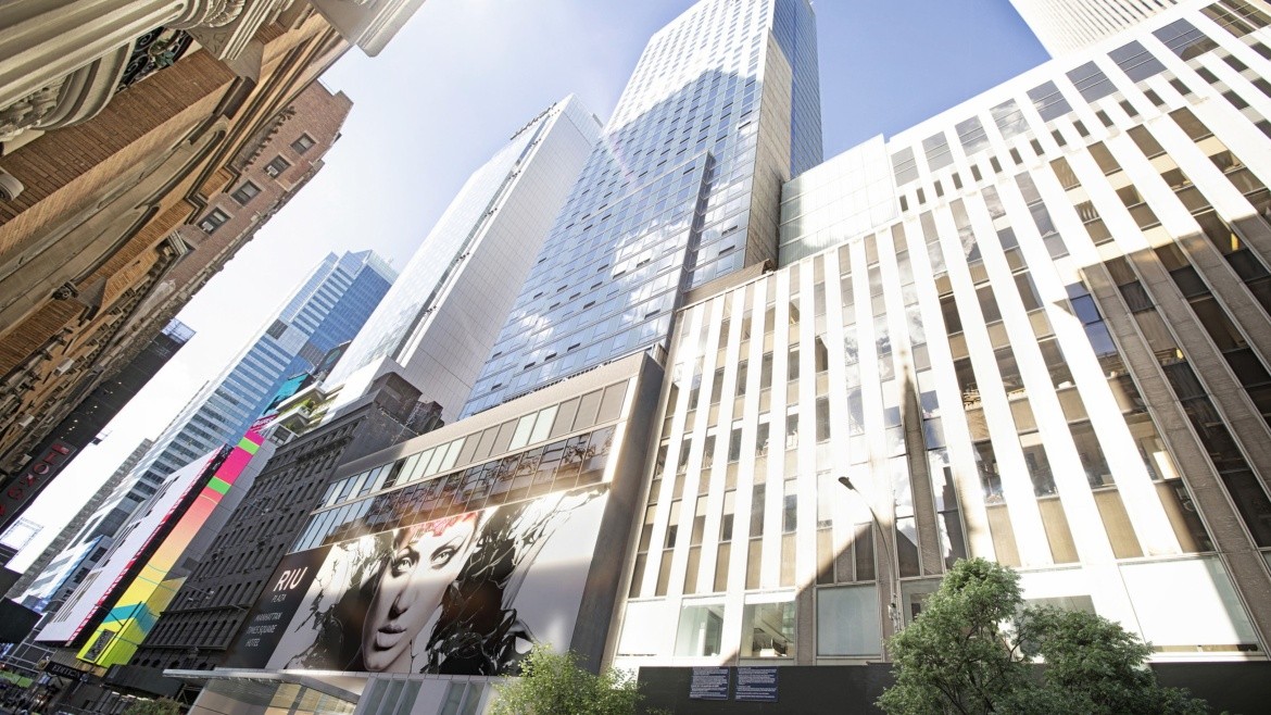 Riu Plaza Manhattan Times Square