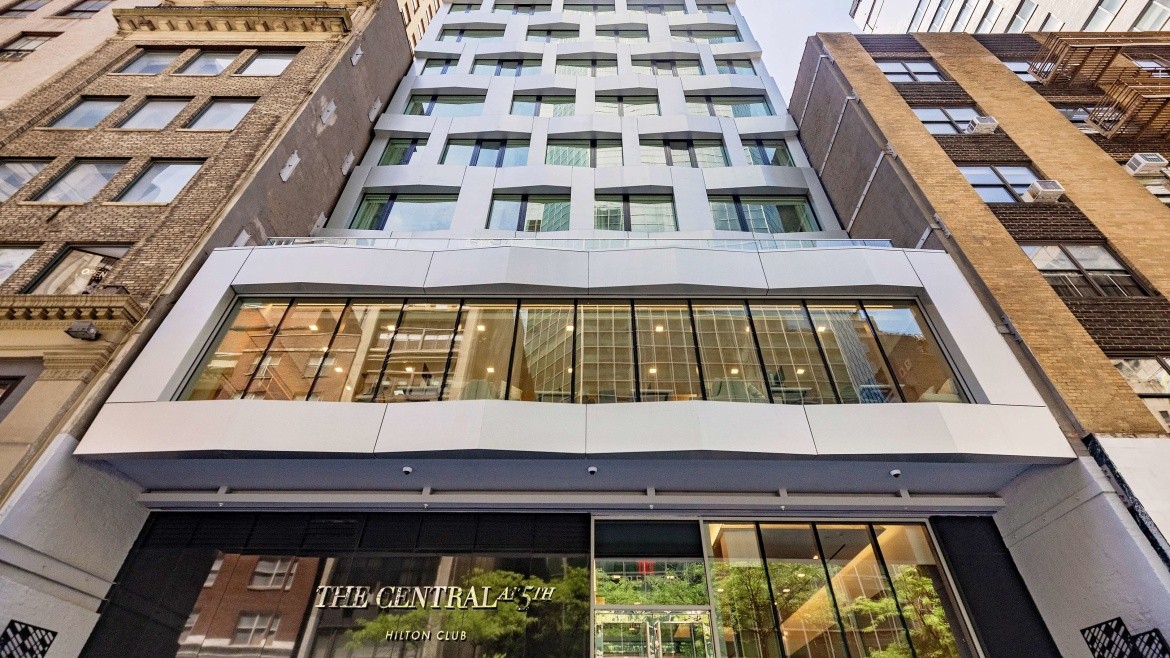 The Central At 5Th By Hilton Club