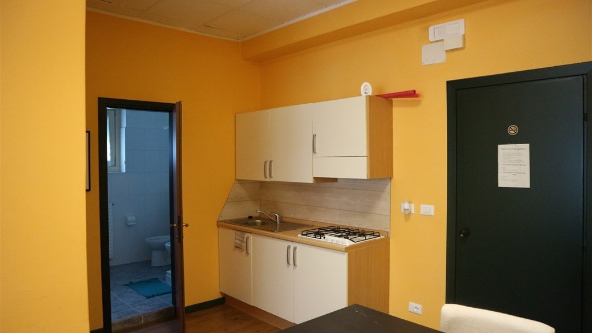 Apartmány Cave Trieste