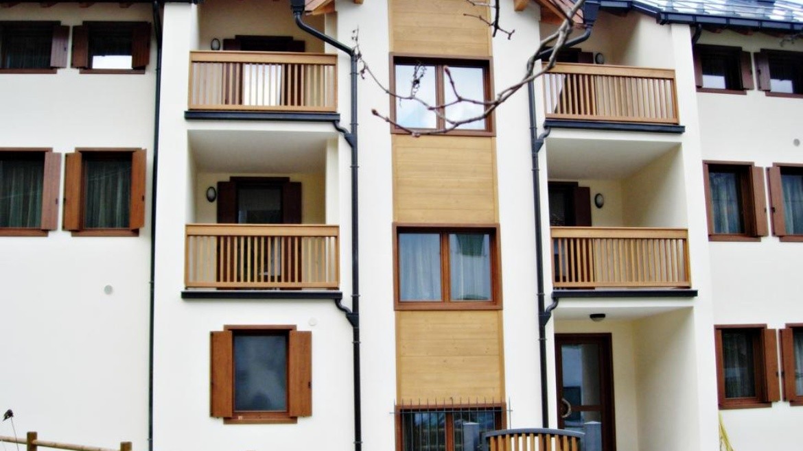Rezidence Casa Al Moro (Alleghe)