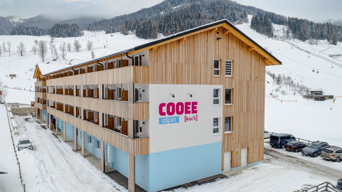 Cooee Alpin Bad Kleinkirchheim