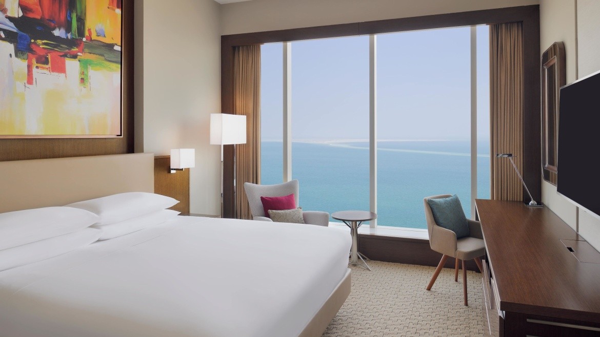 Marriott Delta Hotels City Center Doha