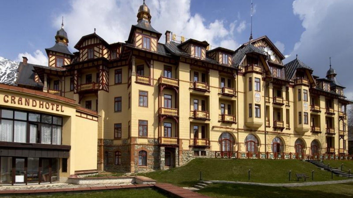 Grandhotel Starý Smokovec