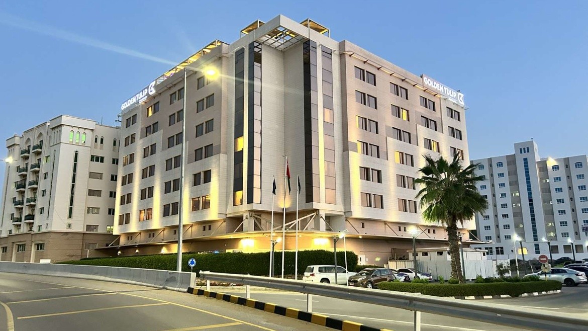 Golden Tulip Muscat (ex. Park Inn by Radisson Muscat)