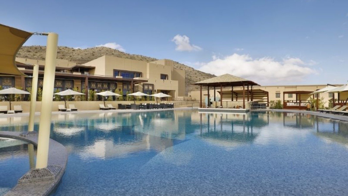 Dusit D2 Naseem Resort (Jabal Akhdar)
