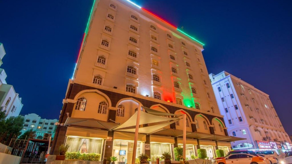 Caesar Hotel Muscat (ex. Waves International Muscat)