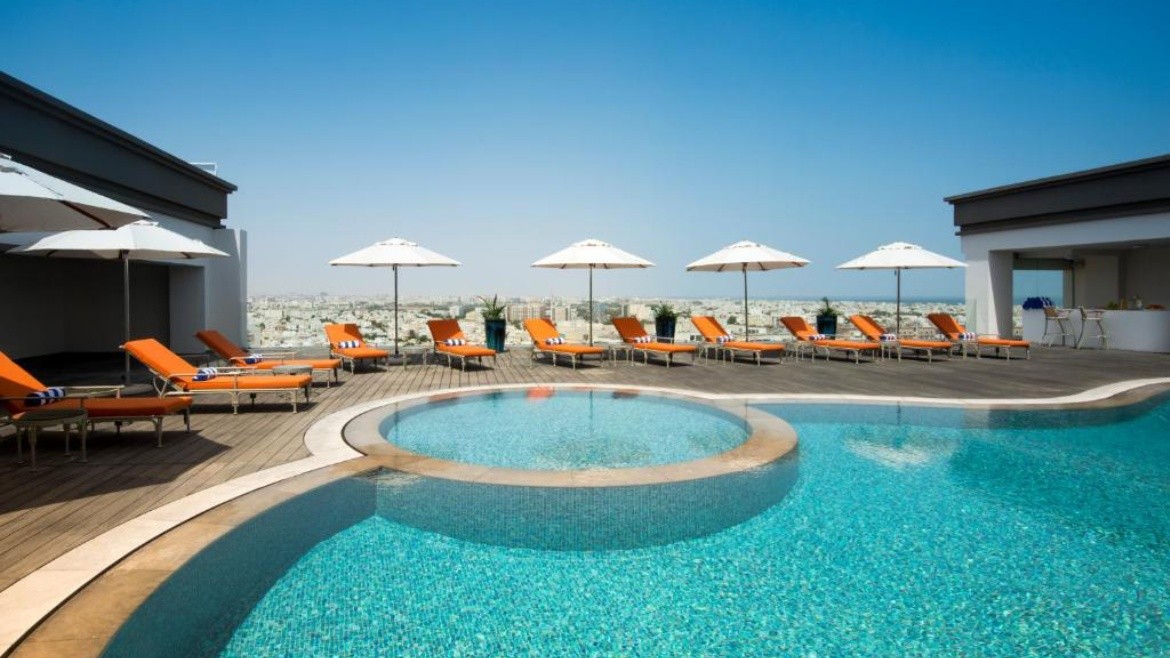 Fraser Suites Muscat