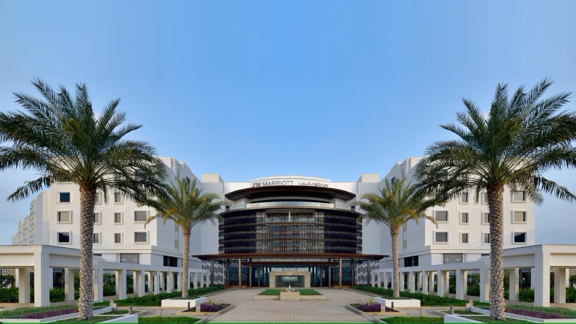 JW Marriott Muscat