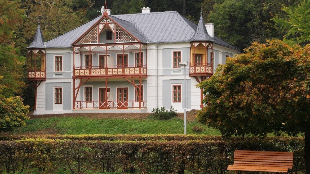 Alpská růže