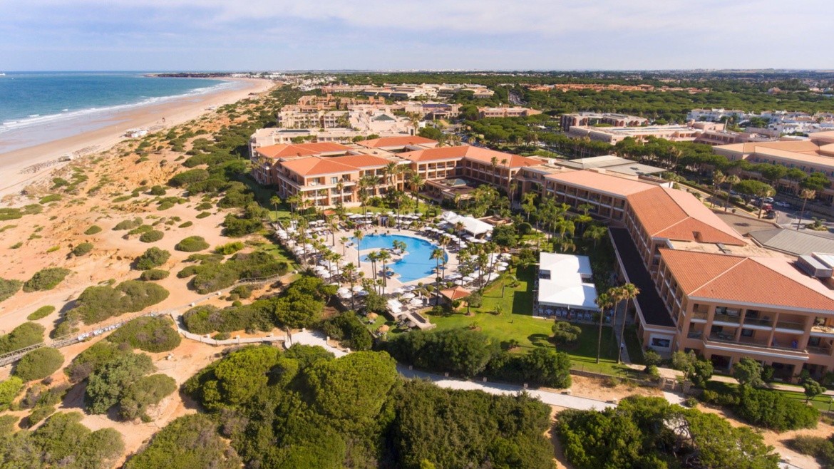 Hipotels Barrosa Palace Spa & Wellness