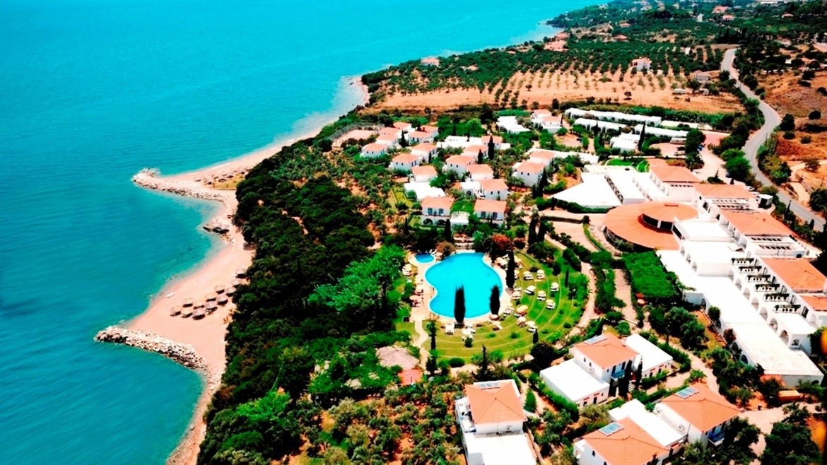 Sunrise Village Beach