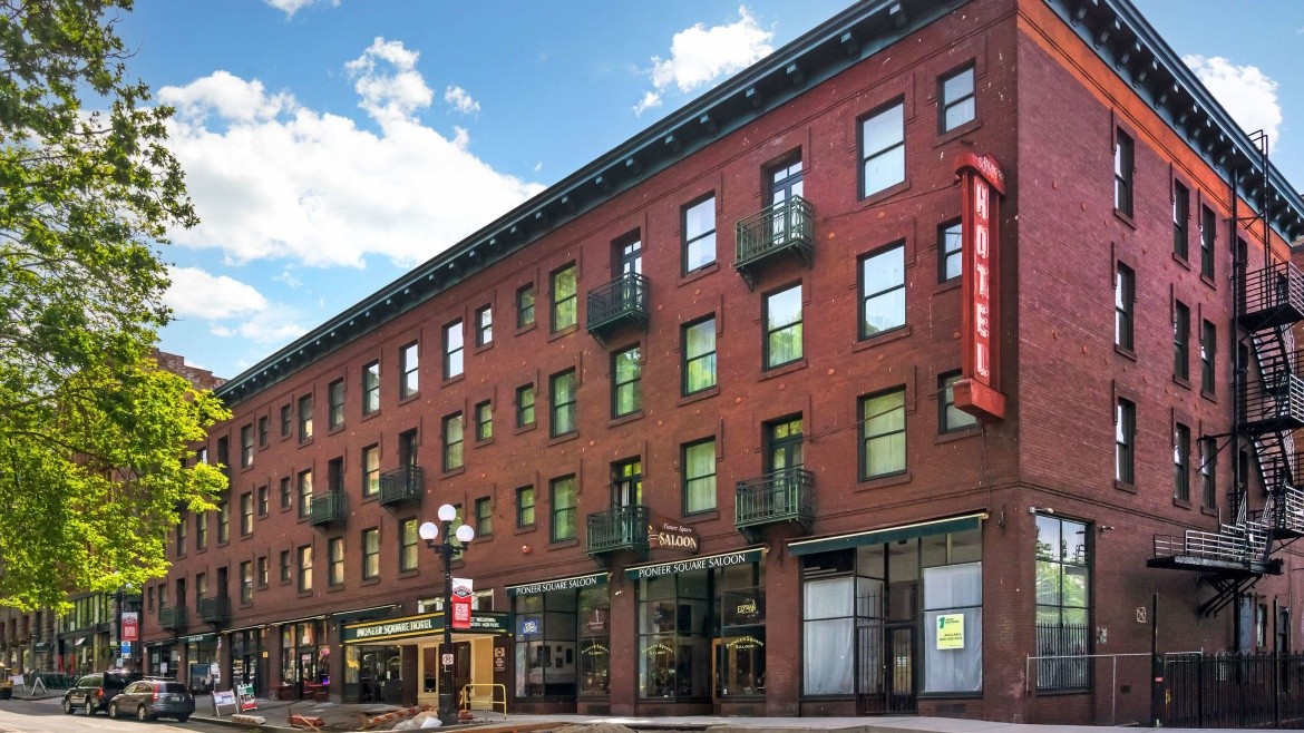 Best Western Plus Pioneer Square
