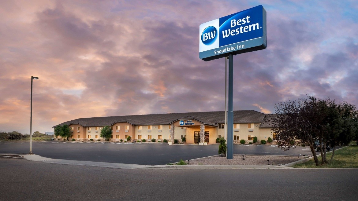 Americas Best Value Inn Snowflake