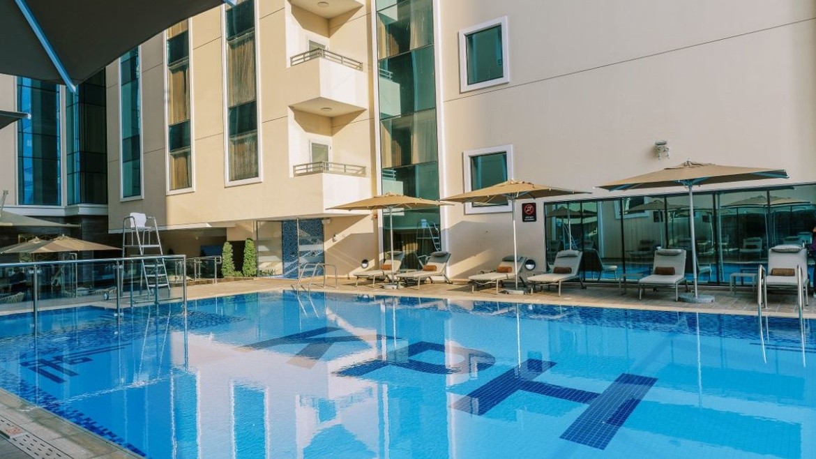 Khalidia Hotel Apartments