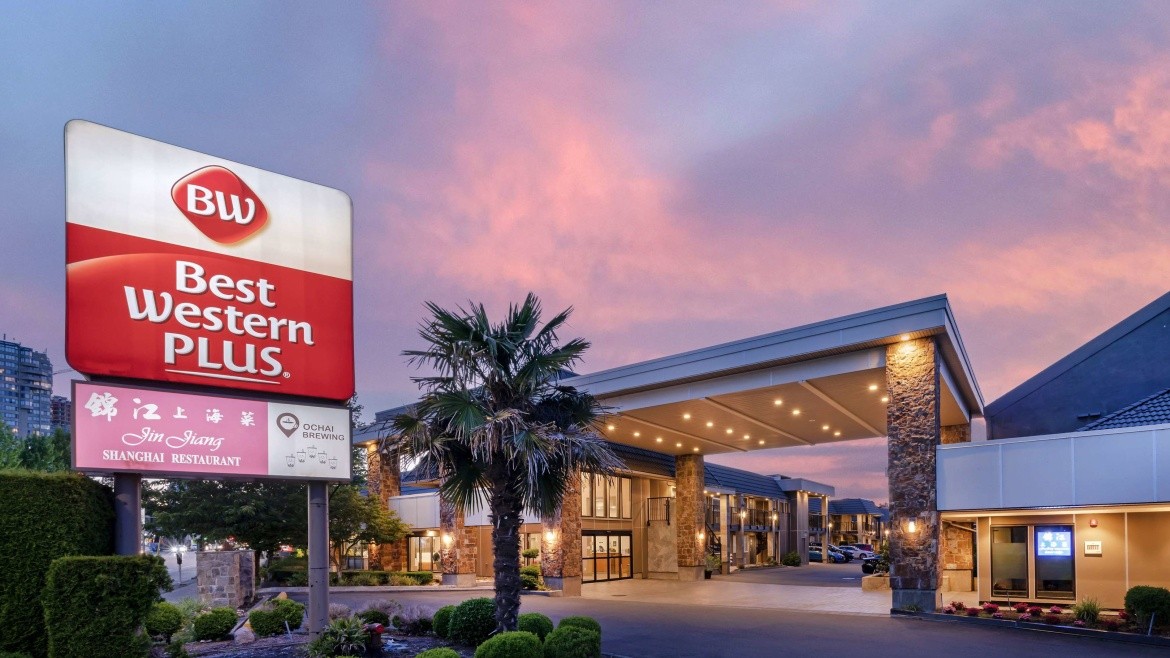 Best Western Plus Kings Inn & Conference Centre