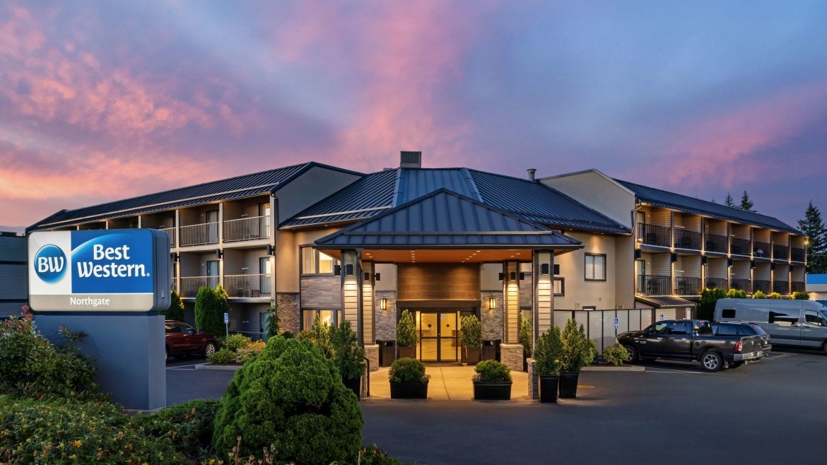 Best Western Northgate Inn