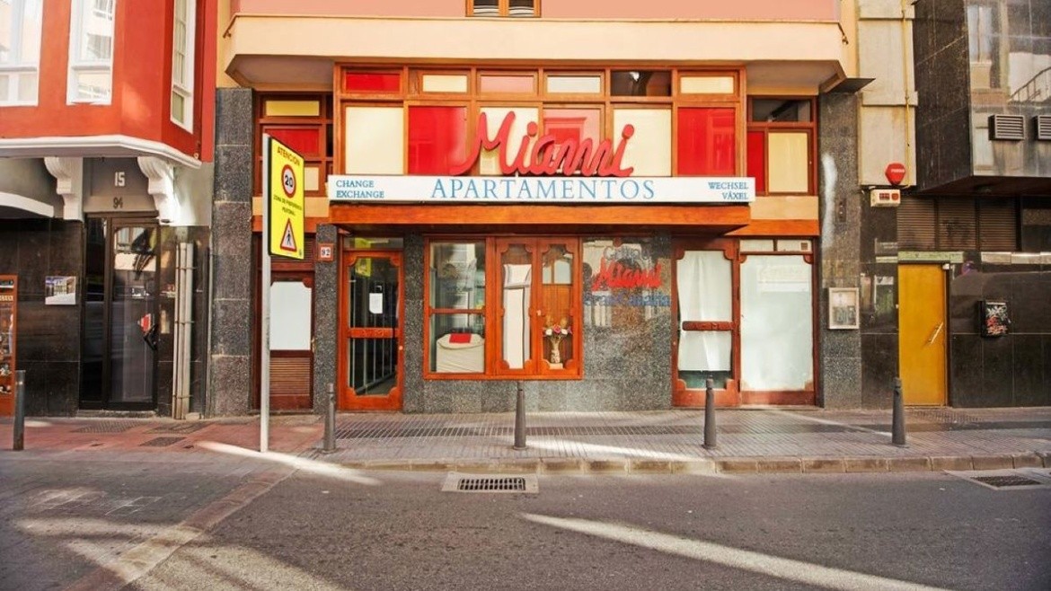 Aparthotel Miami