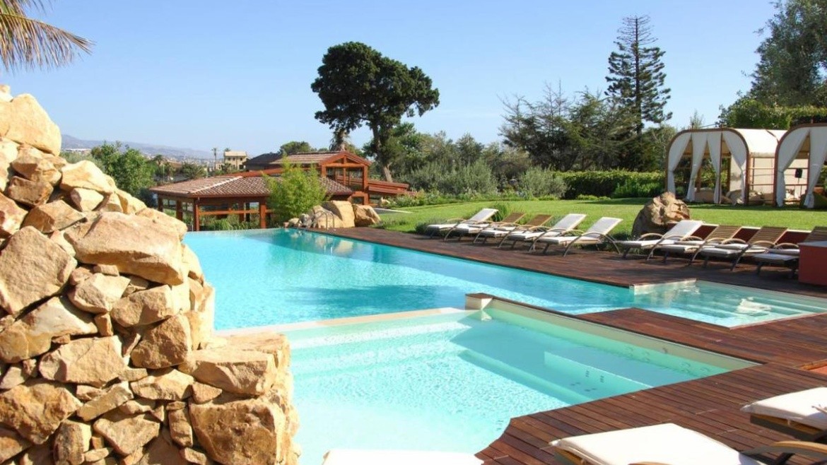 Villa Morgana Resort &Spa (Messina)