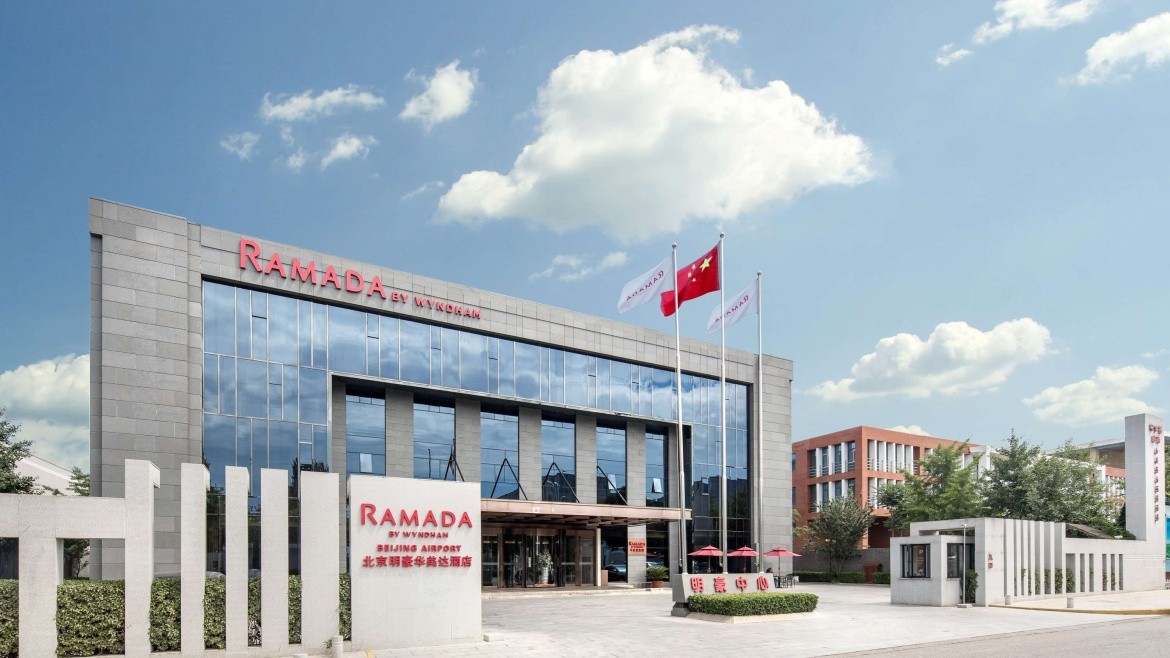Ramada by Wyndham Beijing Airport