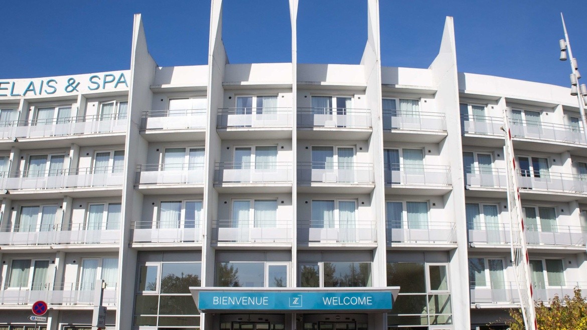 Crowne Plaza Paris - Charles de Gaulle