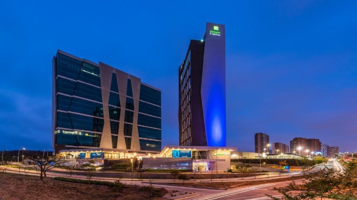 Holiday Inn Express Barranquilla Buena Vista