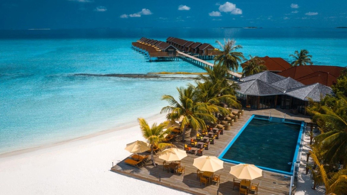 Dhigufaru Island Resort