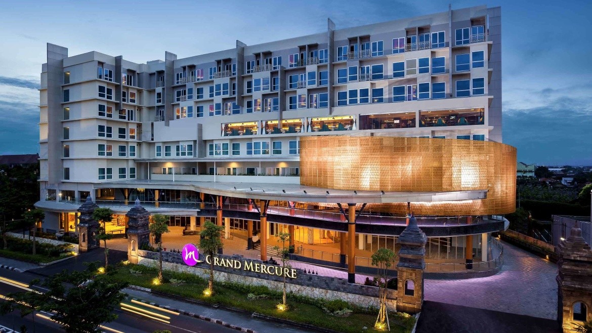 Grand Mercure Yogyakarta Adi Sucipto (Yogyakarta)