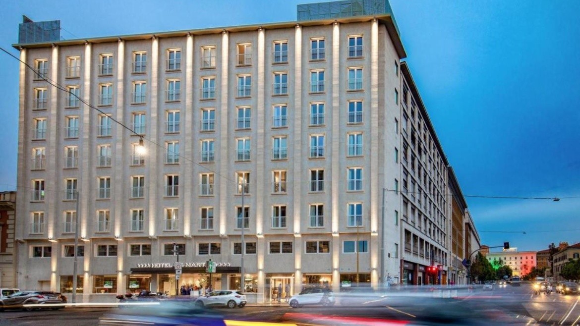 Hotel St. Martin