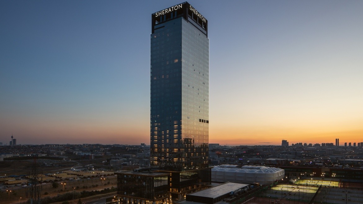 Sheraton Istanbul Esenyurt