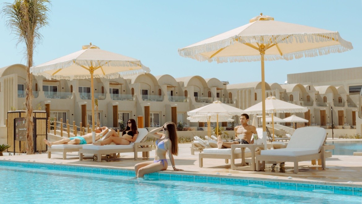 Sunrise Anjum Resort