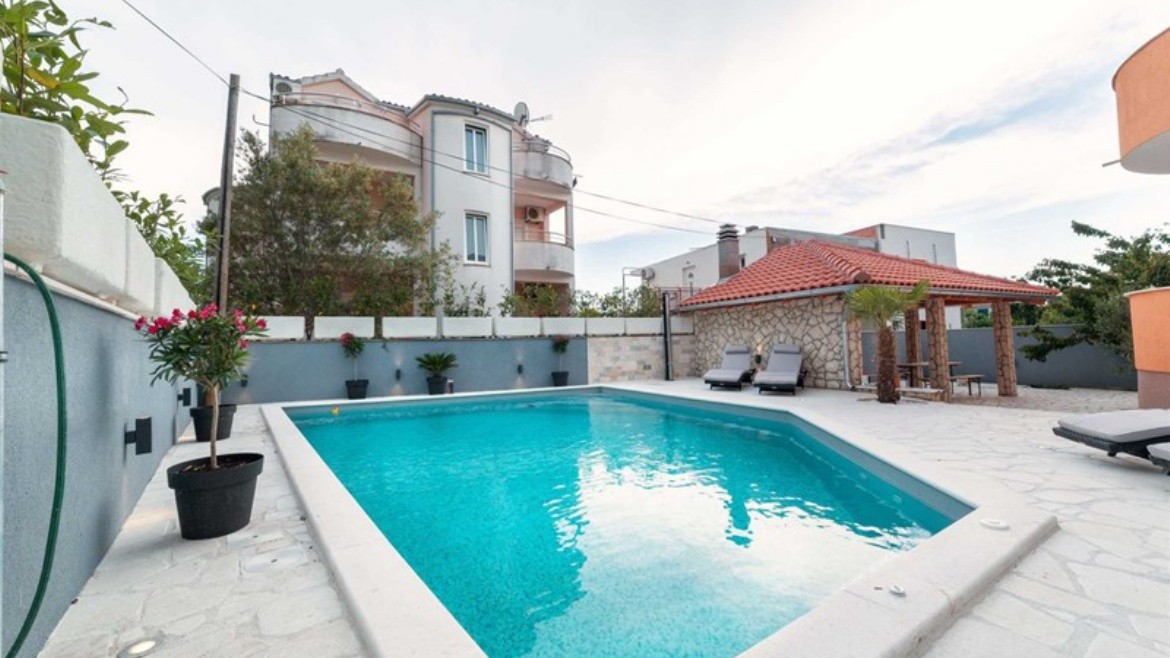 Apartmány MARINA (ex. Martina)