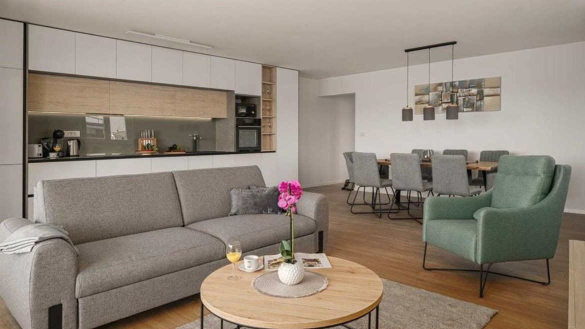 Apartmán Sabbia