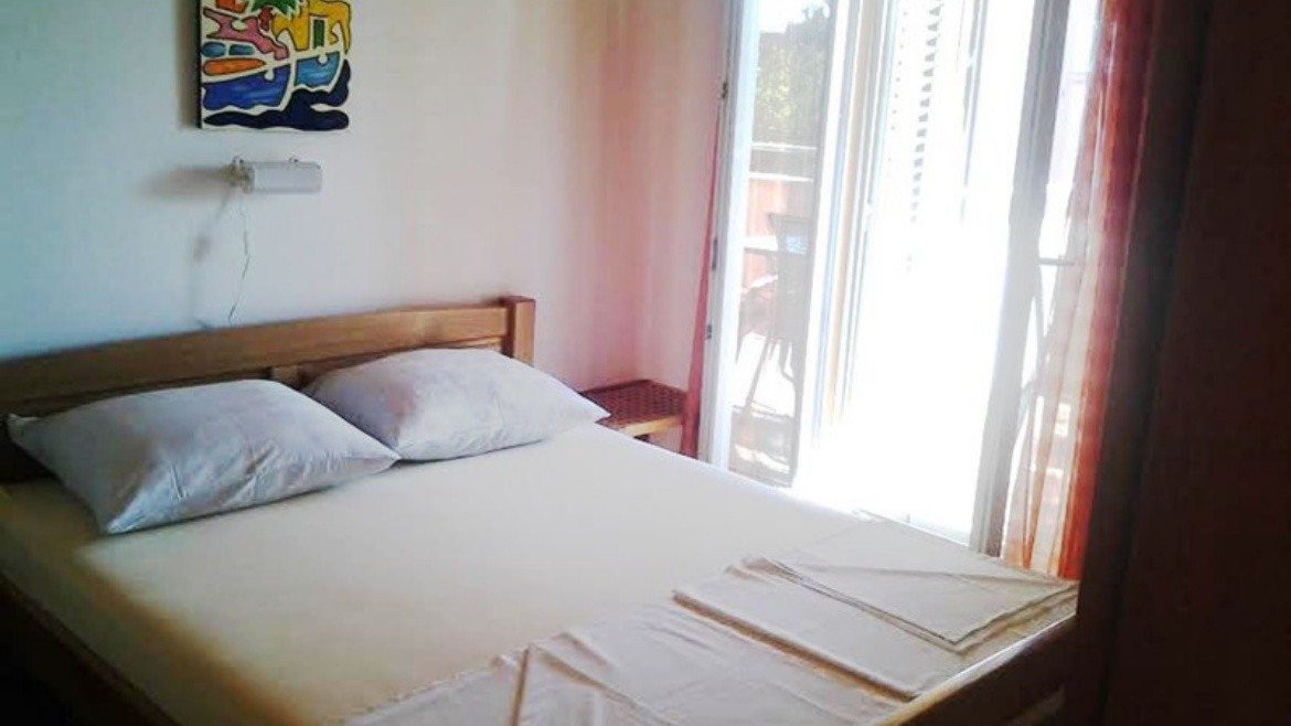 Apartmány Zora