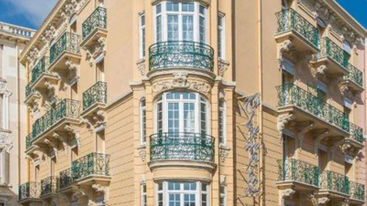 Hotel Olympia (Beausoleil)