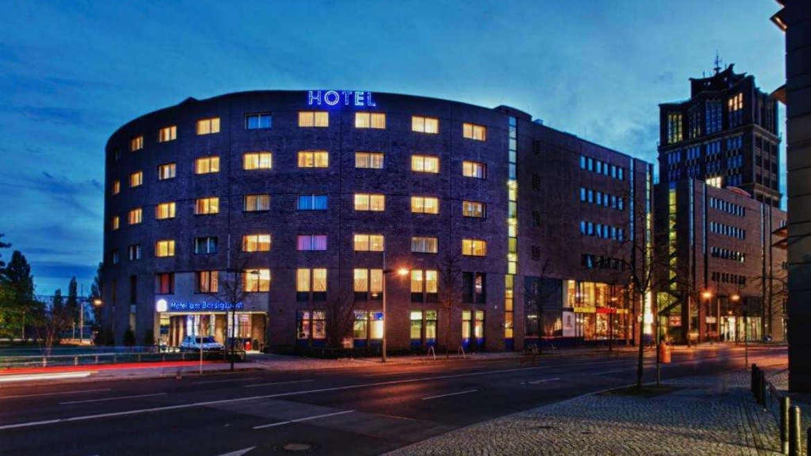 am Borsigturm