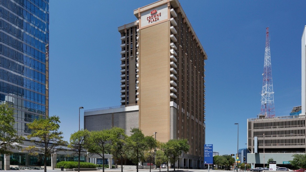 Crowne Plaza Dallas Downtown