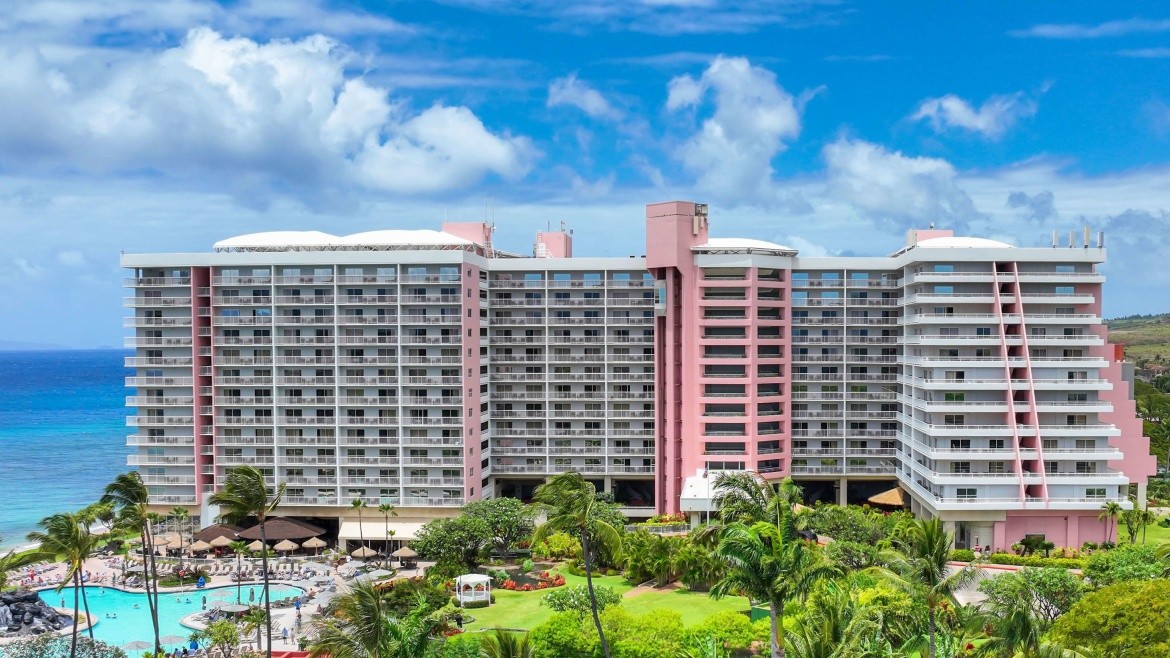 Ka'anapali Beach Club