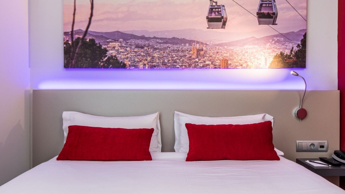 Leonardo Boutique Hotel Barcelona Sagrada Familia